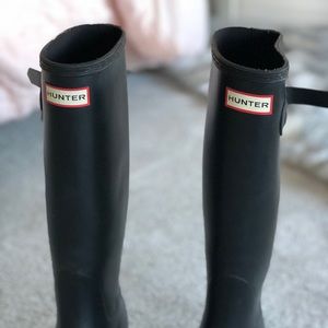 Hunter Rainboots